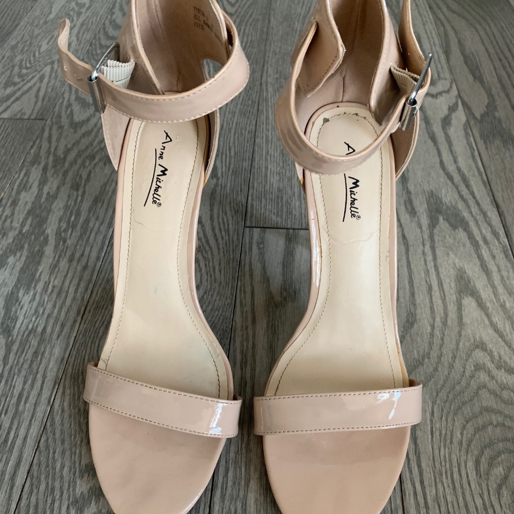 Beautiful Nude Heels😍💫 - Picture 4 of 9